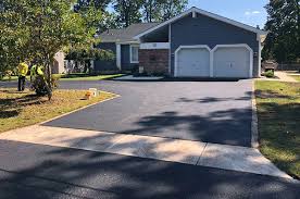 Best Driveway Crack Filling  in Centerburg, OH